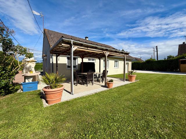 Maison vente à Bernay, Damville