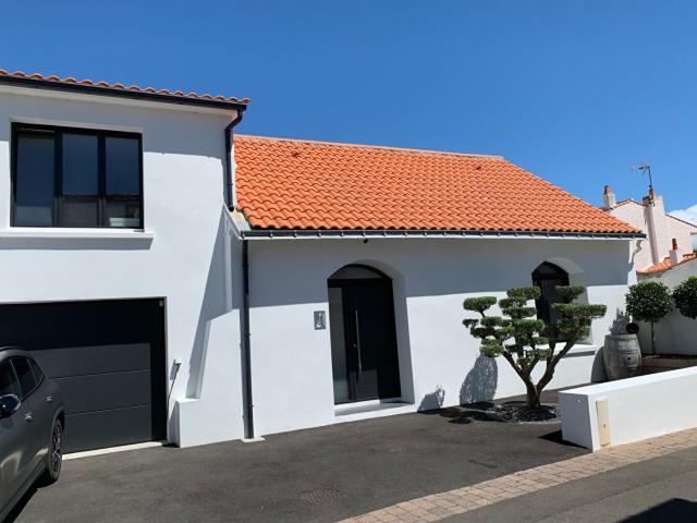 Maison vente à Les Sables-d'Olonne, Saint-gilles-croix-de-vie