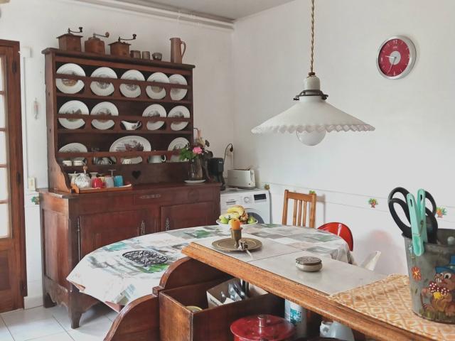 Maison vente à Poitiers, Vernon