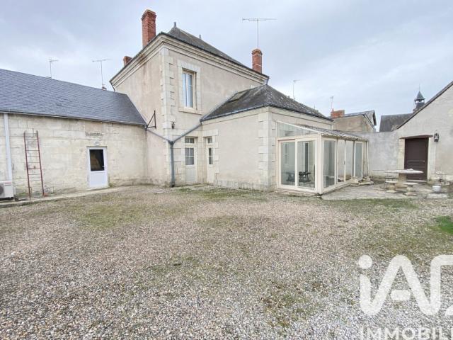 Maison vente à Châteauroux, Ecueillé