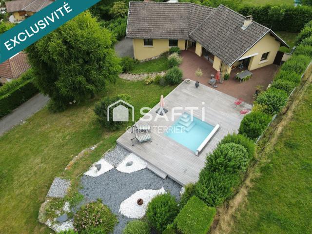 Maison vente à France métropolitaine, Bilieu