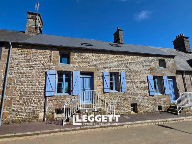 Maison vente à Avranches, Sourdeval