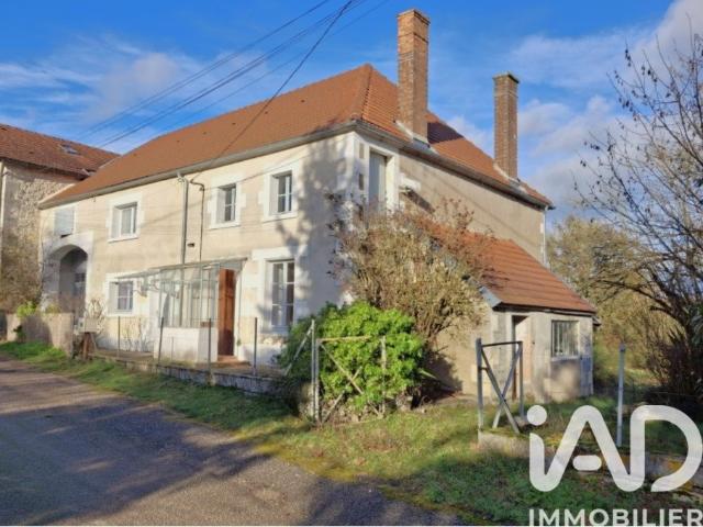 Maison vente à Cosne-Cours-sur-Loire, Dampierre-sous-bouhy