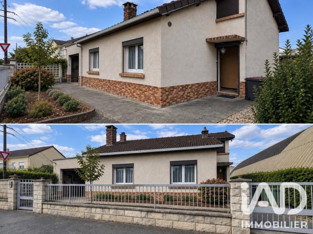 Maison vente à Paray-Vieille-Poste, Essonne