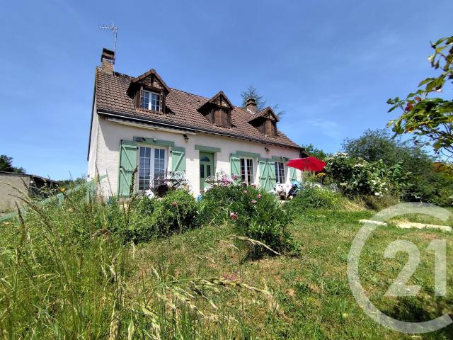 Maison vente à La Châtre, Montipouret