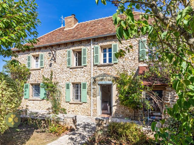 Maison vente à Le Village, Condé-sur-Vesgre