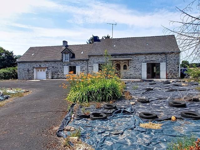 Maison vente à Châteaubriant-Ancenis, La Chapelle-glain