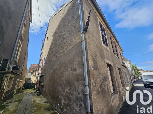 Maison vente à Vesoul, Faverney