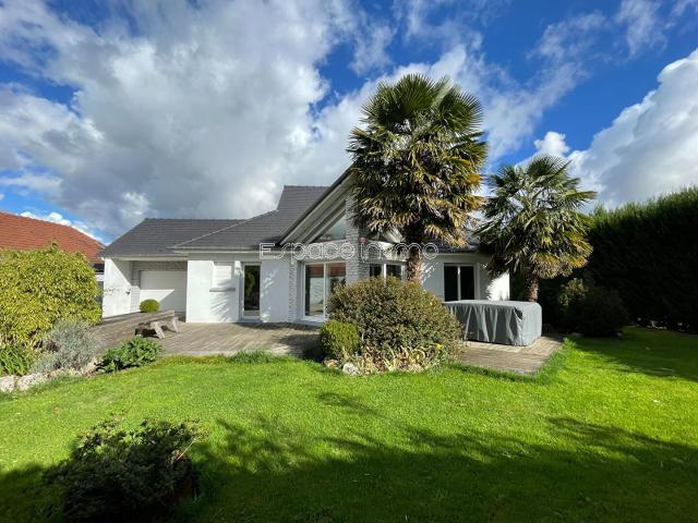 Maison vente à La Ville aux Geais, Malaunay