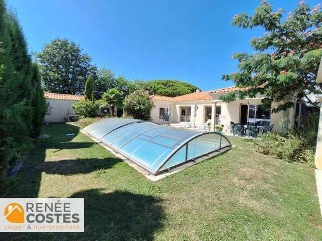 Maison vente à Les Sables-d'Olonne, Talmont-saint-hilaire