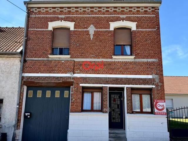 Maison vente à Péronne, Ovillers-la-boisselle