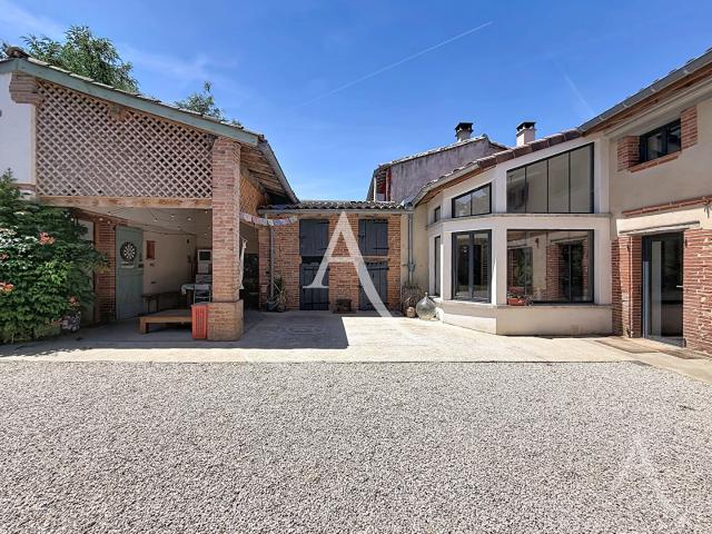 Maison vente à Muret, Saint-hilaire