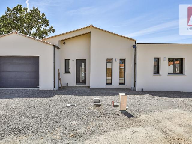 Maison vente à Les Sables-d'Olonne, L'aiguillon-sur-vie