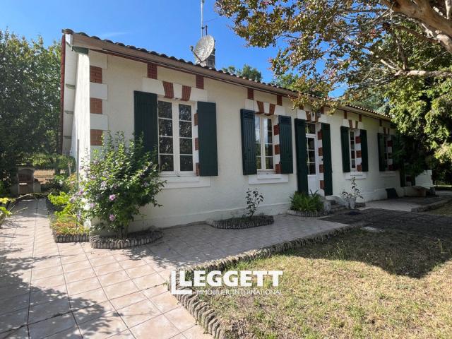 Maison vente à Angoulême, Médillac