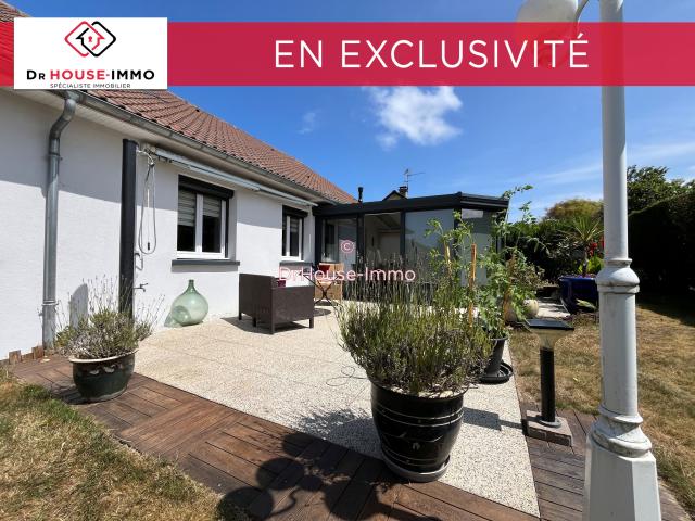 Maison vente à Caen, Courseulles-sur-mer