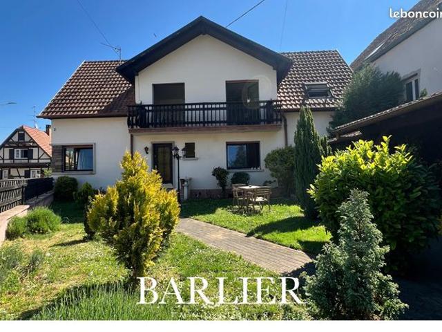 Maison vente à Sélestat-Erstein, Hipsheim