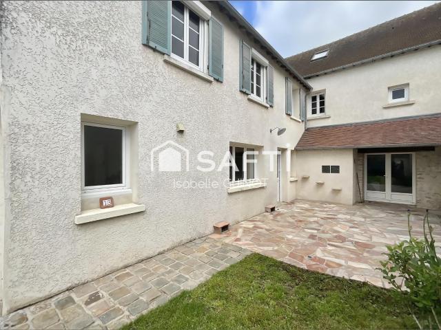 Maison vente à Les Andelys, Villiers-en-désoeuvre
