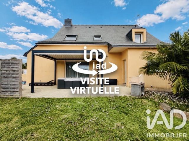 Maison vente à Pouchard, La Bosse-de-Bretagne