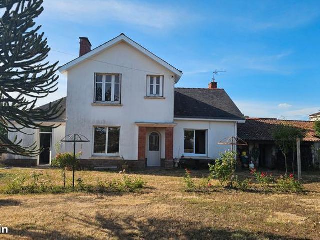 Maison vente à Nantes, Le Landreau