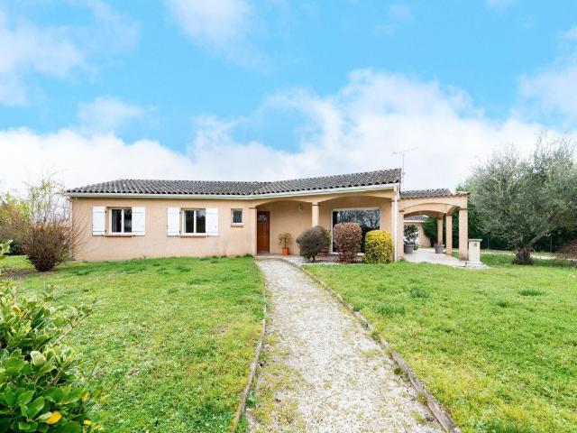 Maison vente à Toulouse, Verfeil