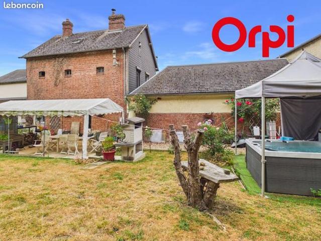 Maison vente à Bernay, Eure