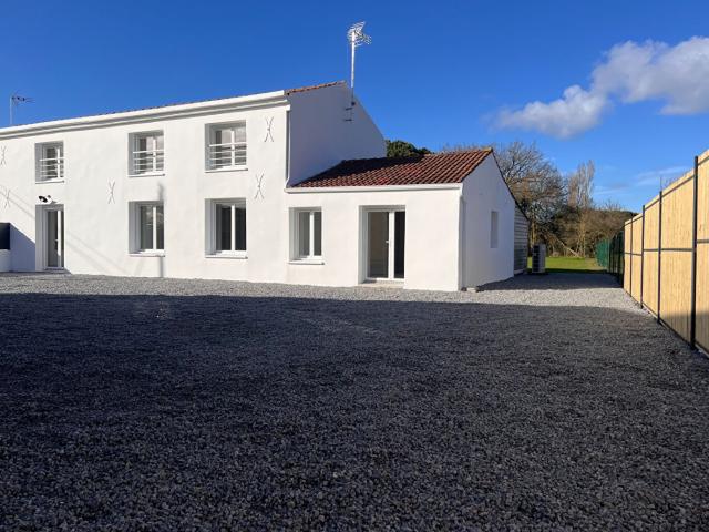 Maison vente à La Roche-sur-Yon, Aizenay