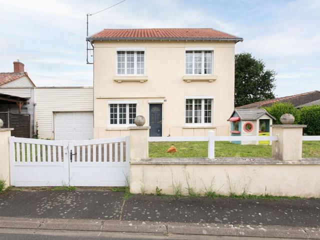 Maison vente à Nantes, Vallet