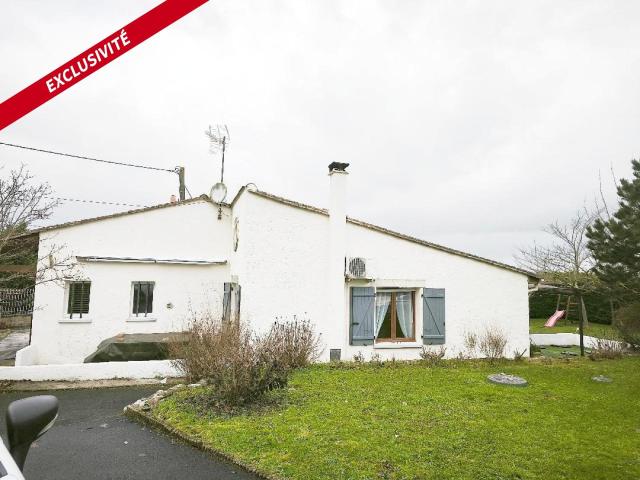 Maison vente à Blaye, Saint-ciers-de-canesse