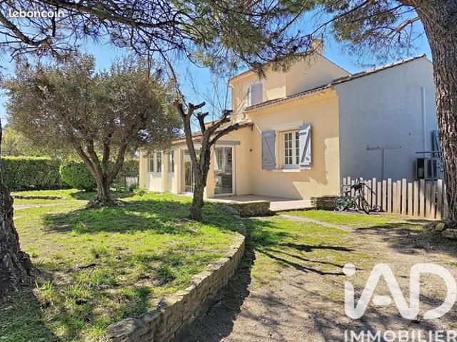 Maison vente à Avignon, Velleron