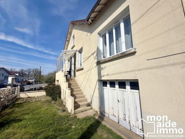 Maison vente à Nontron, Thiviers