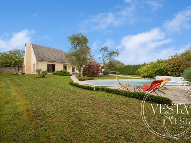 Maison vente à Dijon, Ahuy