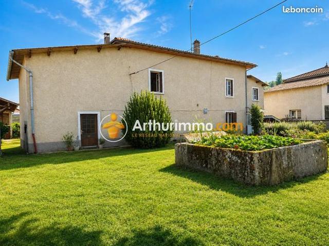 Maison vente à Vienne, Beauvoir-de-marc