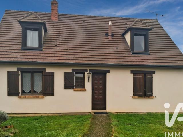 Maison vente à Beauvais, Juvignies