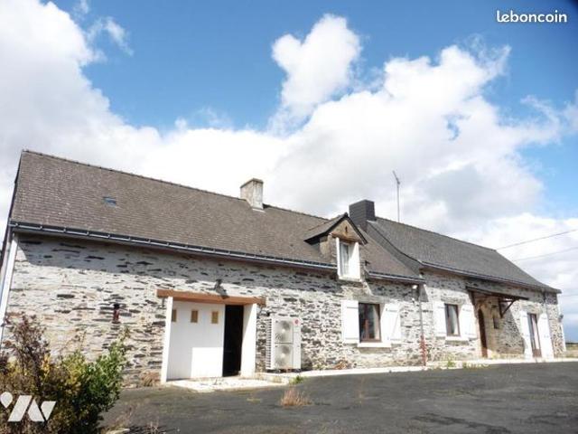 Maison vente à Châteaubriant-Ancenis, La Chapelle-glain