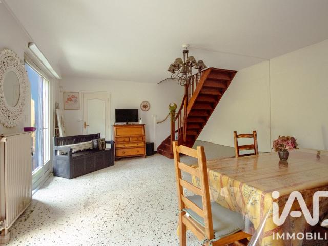 Maison vente à Mont de Réquillion, Allennes-les-Marais
