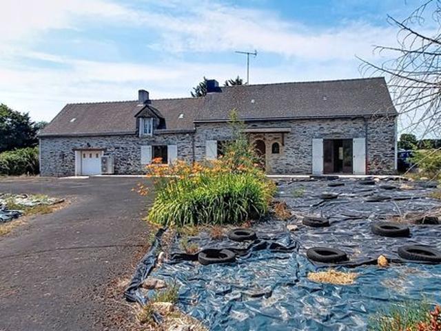 Maison vente à Châteaubriant-Ancenis, La Chapelle-glain