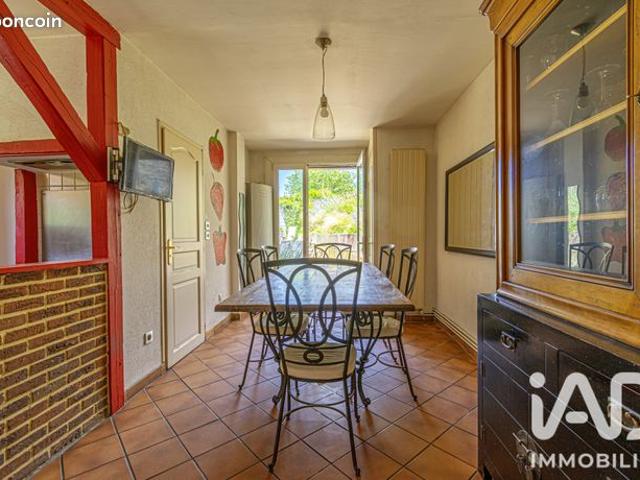 Maison vente à Cambrai, Saulzoir