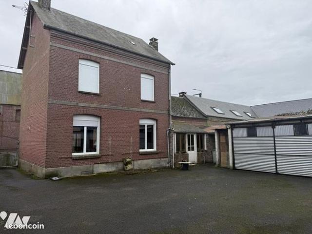 Maison vente à Abbeville, Méneslies