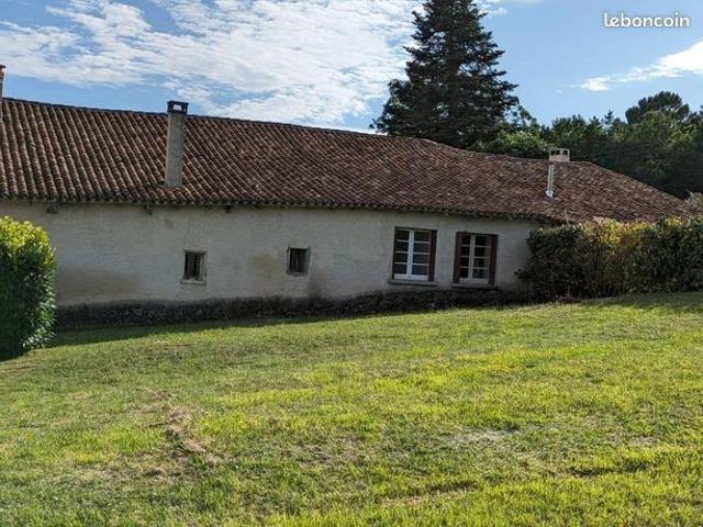 Maison vente à Aubeterre-sur-Dronne, Charente