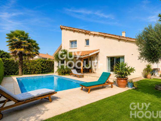 Maison vente à Montpellier, Baillargues