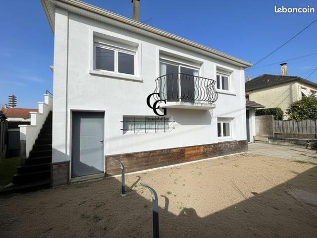 Maison vente à Nantes, Saint-herblain