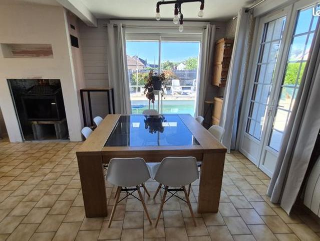 Maison vente à La Flèche, La Suze-sur-sarthe