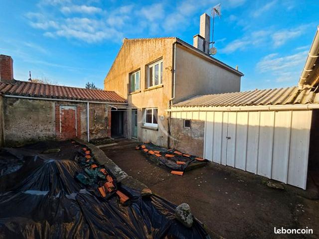 Maison vente à La Roche-sur-Yon, Palluau