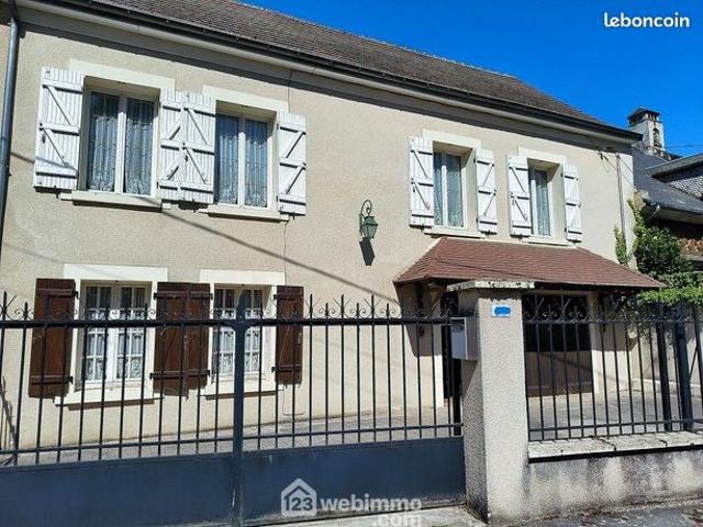 Maison vente à Soissons, Mont-notre-dame