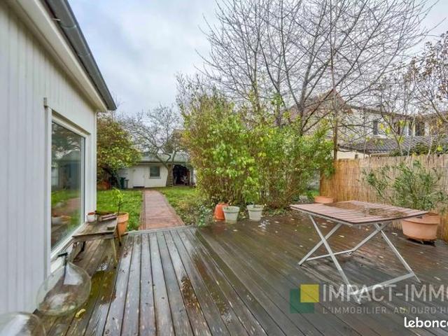 Maison vente à Ermont, Val-d'Oise