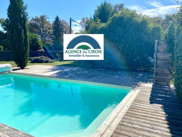 Maison vente à Langon, Pujols-sur-ciron