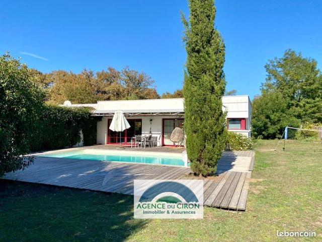 Maison vente à Langon, Pujols-sur-ciron