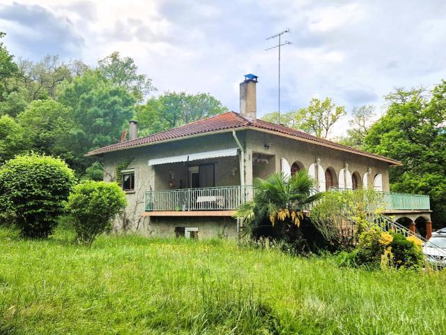 Maison vente à France métropolitaine, Lacroix-falgarde