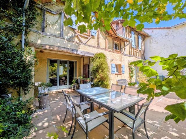 Maison vente à Marciac, Gers