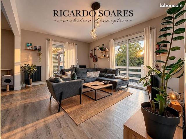 Maison vente à Compiègne, Lacroix-saint-ouen